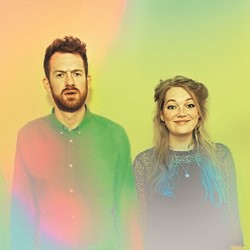 Horace: We Are Family. Image shows from L to R: Jack Harris, Anna Harris. Horace: We Are Family. Image shows from L to R: Jack Harris, Anna Harris.