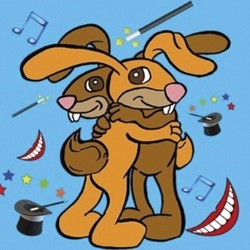 Huggers (Free Festival). Huggers (Free Festival).