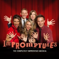 Impromptunes - The Completely Improvised Musical. Impromptunes - The Completely Improvised Musical.