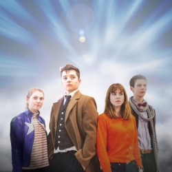 Improvised Adventures In Time And Space. Improvised Adventures In Time And Space.