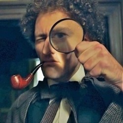 Adventures of the Improvised Sherlock Holmes. Adventures of the Improvised Sherlock Holmes.