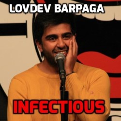 Infectious. Lovdev Barpaga. Infectious. Lovdev Barpaga.