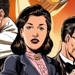 Intergalactic Nemesis: Twin Infinity - A Live Action Graphic Novel. Intergalactic Nemesis: Twin Infinity - A Live Action Graphic Novel.