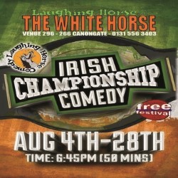 Irish Championship Comedy. Irish Championship Comedy.