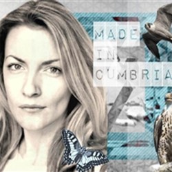 Made in Cumbria. Jane Postlethwaite. Made in Cumbria. Jane Postlethwaite.