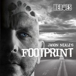 Jason Neale's Footprint. Jason Neale. Jason Neale's Footprint. Jason Neale.