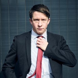 Jonathan Pie. Tom Walker. Jonathan Pie. Tom Walker.