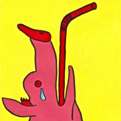 Juice Straws Are Bleak. Juice Straws Are Bleak.
