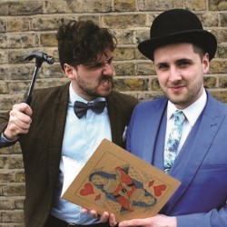 Breaking the Magicians' Code with Kane & Abel. Breaking the Magicians' Code with Kane & Abel.
