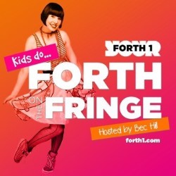 Kids Do Forth On The Fringe. Kids Do Forth On The Fringe.