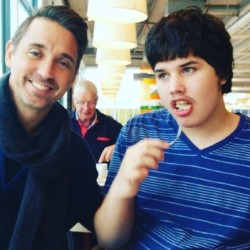 Comedian's Guide to Autism. Kirk Smith. Comedian's Guide to Autism. Kirk Smith.