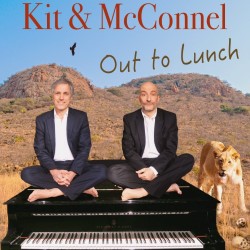 Kit Hesketh-Harvey and James McConnel: Out to Lunch. Kit Hesketh-Harvey and James McConnel: Out to Lunch.