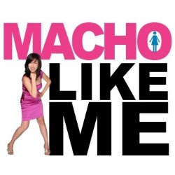 Macho Like Me. Helie Lee. Macho Like Me. Helie Lee.
