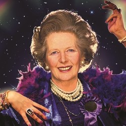 Margaret Thatcher Queen of Game Shows. Margaret Thatcher Queen of Game Shows.