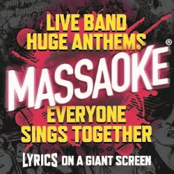 Massaoke. Massaoke.