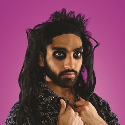 Mawaan Rizwan - Gender Neutral Concubine Pirate. Mawaan Rizwan. Copyright: Sun Lee. Mawaan Rizwan - Gender Neutral Concubine Pirate. Mawaan Rizwan. Copyright: Sun Lee.