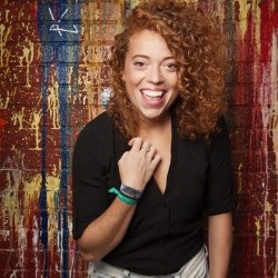 Michelle Wolf: So Brave. Michelle Wolf. Michelle Wolf: So Brave. Michelle Wolf.