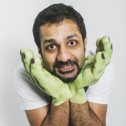 Sharma Sharma Sharma Sharma... Comedian!. Mickey Sharma. Sharma Sharma Sharma Sharma... Comedian!. Mickey Sharma.