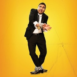 Mr Swallow - Houdini. Nick Mohammed. Mr Swallow - Houdini. Nick Mohammed.