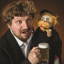 Twonkey's Mumbo Jumbo Hotel. Paul Vickers. Twonkey's Mumbo Jumbo Hotel. Paul Vickers.