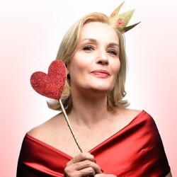 Nicky Gayner's Hooray for Love. Nicky Gayner's Hooray for Love.