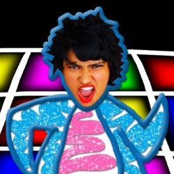 Nicole Henriksen - Techno Glitter Penguins. Nicole Henriksen. Nicole Henriksen - Techno Glitter Penguins. Nicole Henriksen.