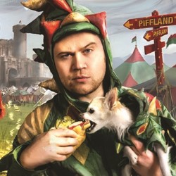 The Piff the Magic Dragon Show. John Van Der Put. The Piff the Magic Dragon Show. John Van Der Put.