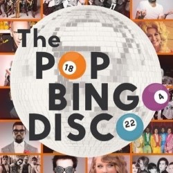The Pop Bingo Disco. The Pop Bingo Disco.