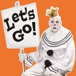 Puddles Pity Party: Let's Go!. Puddles Pity Party: Let's Go!.
