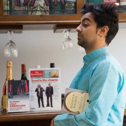 Rahul Kohli: Newcastle Brown Male. Rahul Kohli. Rahul Kohli: Newcastle Brown Male. Rahul Kohli.