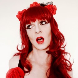 Scarlet SoHandsome and Fiends. Red Redmond. Scarlet SoHandsome and Fiends. Red Redmond.