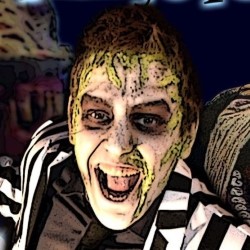 Ross Hepburn is Beetlejuice'd. Ross Hepburn. Ross Hepburn is Beetlejuice'd. Ross Hepburn.