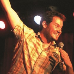 The Ross Voss Comedy Experience. The Ross Voss Comedy Experience.