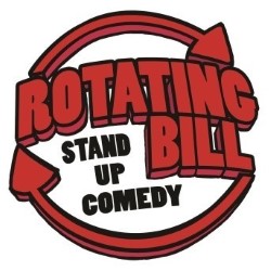 Rotating Bill. Rotating Bill.