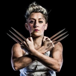 Rowena Hutson: Strong Female Character. Rowena Hutson. Rowena Hutson: Strong Female Character. Rowena Hutson.