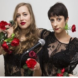 The Ruby Darlings. The Ruby Darlings.