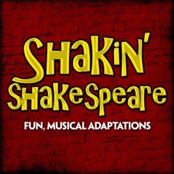 Shakin' Shakespeare. Shakin' Shakespeare.