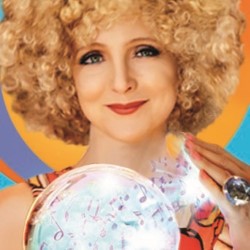 The Singing Psychic. Marysia Trembecka. The Singing Psychic. Marysia Trembecka.
