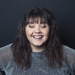 Sofie Hagen: Shimmer Shatter. Sofie Hagen. Sofie Hagen: Shimmer Shatter. Sofie Hagen.