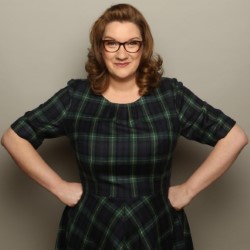 In Conversation With Standard Issue. Sarah Millican. In Conversation With Standard Issue. Sarah Millican.