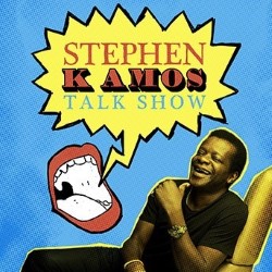 Stephen K Amos Talk Show. Stephen K Amos. Stephen K Amos Talk Show. Stephen K Amos.
