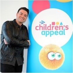 All Star Comedy in Aid of STV Children's Appeal. Des Clarke. All Star Comedy in Aid of STV Children's Appeal. Des Clarke.