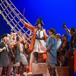 Eno: The Pirates Of Penzance. Eno: The Pirates Of Penzance.