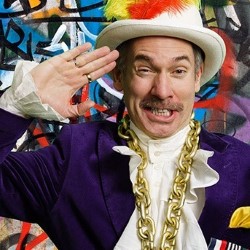 The Upper-Class Rapper. Dominic Frisby. The Upper-Class Rapper. Dominic Frisby.