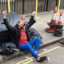 Tim Renkow: King of the Tramps. Tim Renkow. Tim Renkow: King of the Tramps. Tim Renkow.