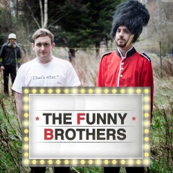 The Funny Brothers. The Funny Brothers.