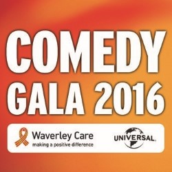 Comedy Gala 2016: In Aid of Waverley Care. Comedy Gala 2016: In Aid of Waverley Care.