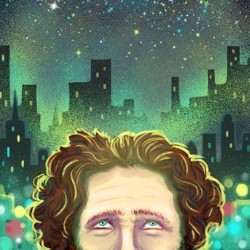 Wil Greenway: The Way the City Ate the Stars. Wil Greenway: The Way the City Ate the Stars.