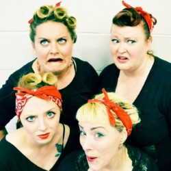 Woman Up Improv Show. Woman Up Improv Show.