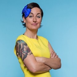 Zoe Lyons: Little Misfit. Zoe Lyons. Zoe Lyons: Little Misfit. Zoe Lyons.